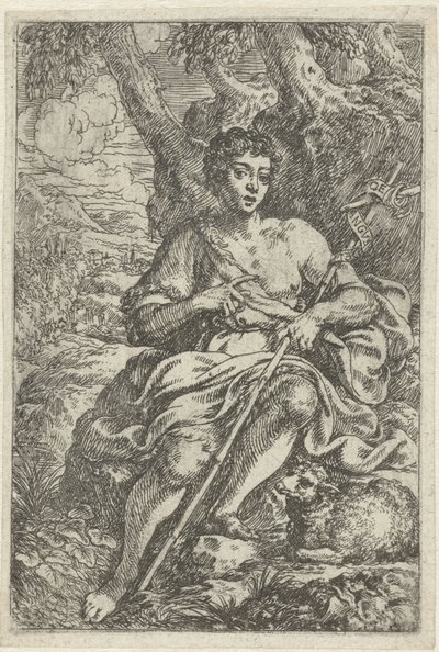 Juan el Bautista de Jonas Umbach