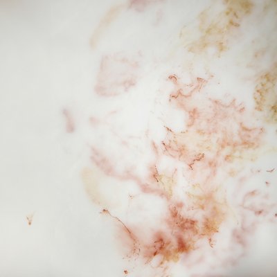 Flujo de mármol orgánico de Jonas Weikel