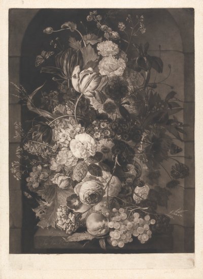 Pieza de fruta de Jonathan Peter Pichler