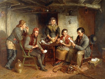 La Última Inteligencia, 1871 de Jonathan Pratt