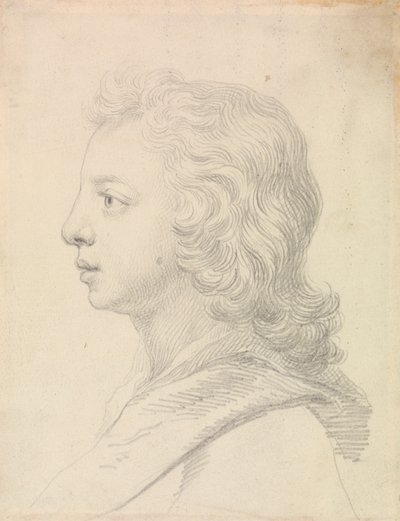 Jonathan Richardson, Junior de Jonathan Richardson the Elder