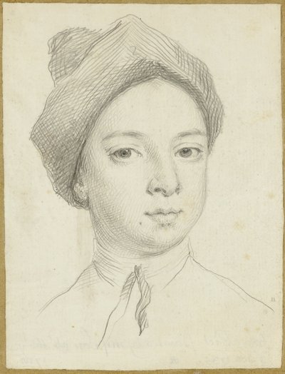 Retrato de Isaac Richardson de Jonathan Richardson the Elder