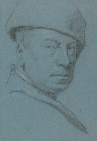 Autorretrato de Jonathan Richardson the Elder