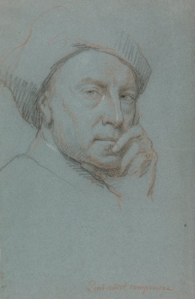 Autorretrato de Jonathan Richardson the Elder