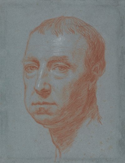 Autorretrato de Jonathan Richardson the Elder