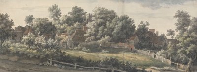 Harbledown, un pueblo cerca de Canterbury de Jonathan Skelton