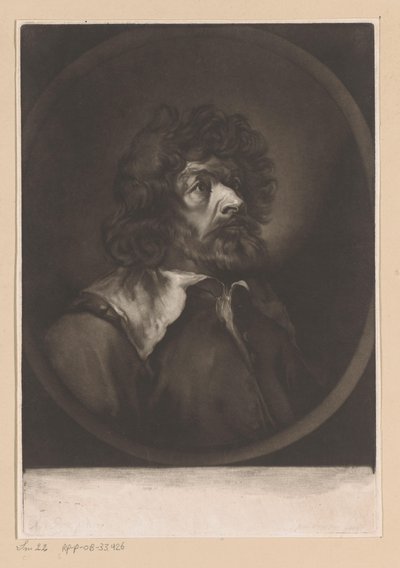 Retrato de Íñigo Jones de Jonathan Spilsbury