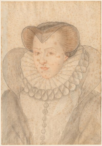 Archiduquesa Isabel de Austria de Jooris van der Straeten