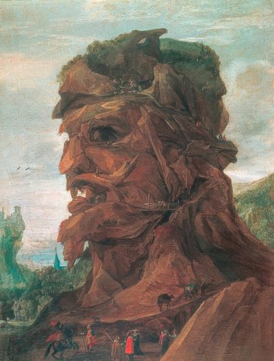 Alegoría del otoño de Joos or Josse de Momper