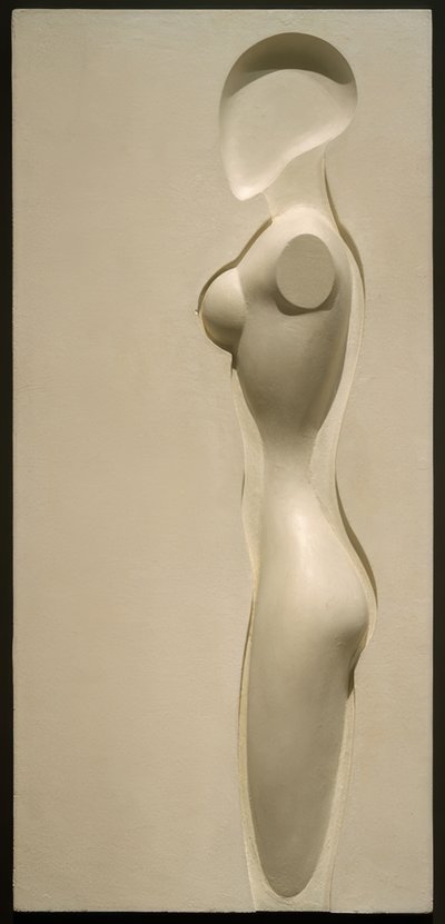 Figura femenina de Joost Schmidt