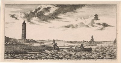 entrega de correo Postal (título de la serie) de Joost van Geel