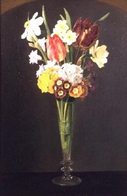 Jarrón de Flores de Jorgan Roed
