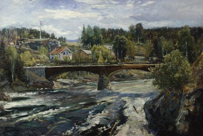 puente fosum de Jorgen Sorensen