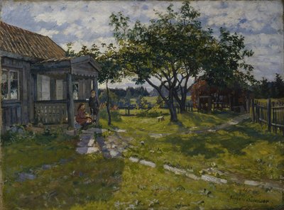 Día de verano de Jorgen Sorensen