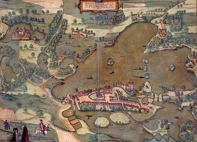 Mapa de Plon, de 