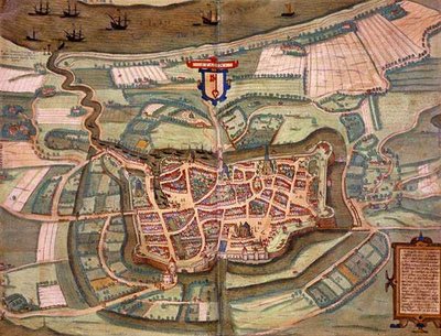 Mapa de Stade, de 