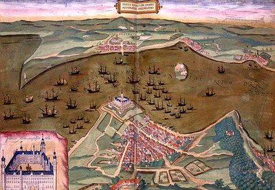 Mapa de Sund, de 