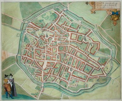 Plano de Dovay, de 