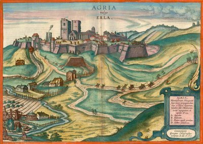 Agria alias Erla de Joris Hoefnagel