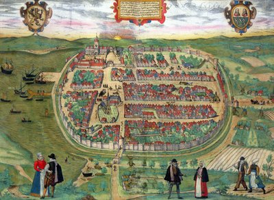 Mapa de Barth, de 
