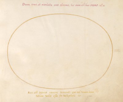 Placa 3: Óvalo Vacío de Joris Hoefnagel