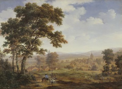 Paisaje de Joris van der Haagen or Hagen