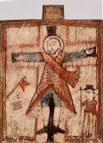San Acacio (San Acacio) de José Aragon