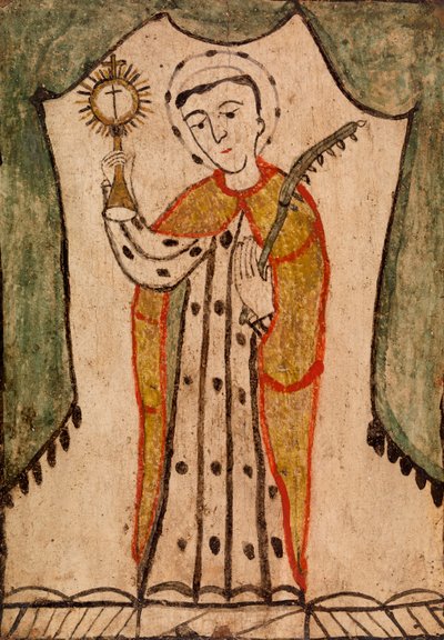 San Ramón Nonato de José Aragon