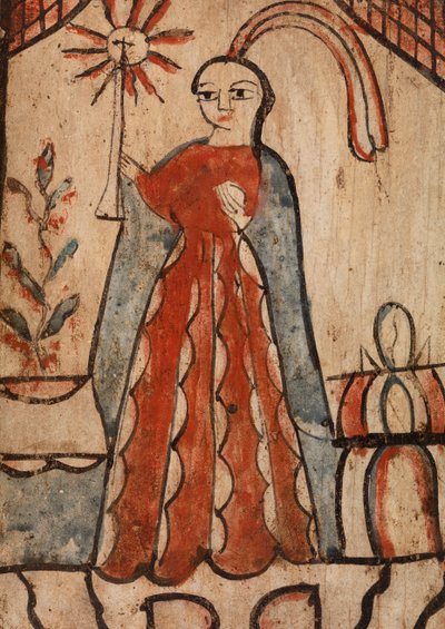 Santa Bárbara (Santa Bárbara) de José Benito Ortega