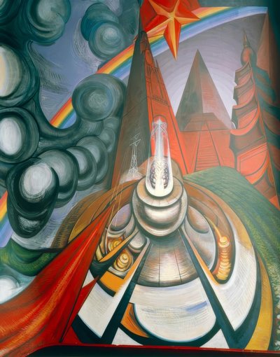 Para completa seguridad y para todos los mexicanos de José Clemente Orozco