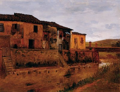 Puente Tabatinguera de José Ferraz de Almeida Júnior