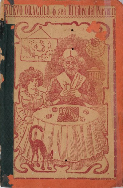 Nuevo Oráculo o el Libro del Porvenir de José Guadalupe Posada