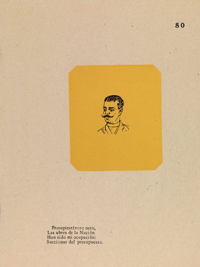 Titular de oficina de José Guadalupe Posada