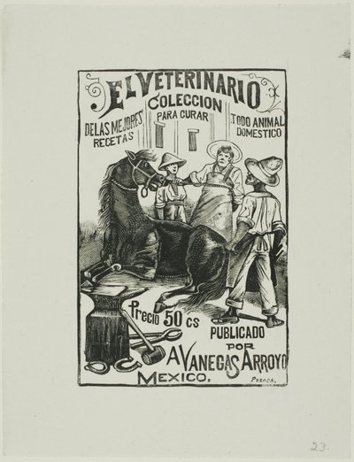 El veterinario de José Guadalupe Posada