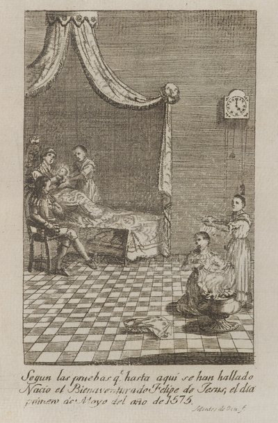 Vida de San Felipe de Jesús de José Montes de Oca