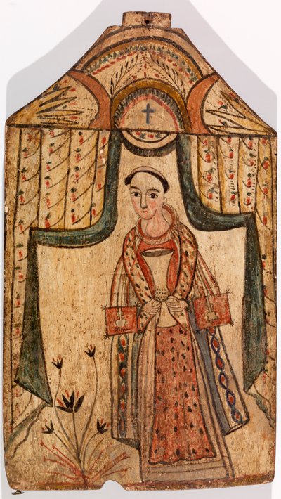 San Lorenzo (San Lorenzo) de José Raphael Aragon