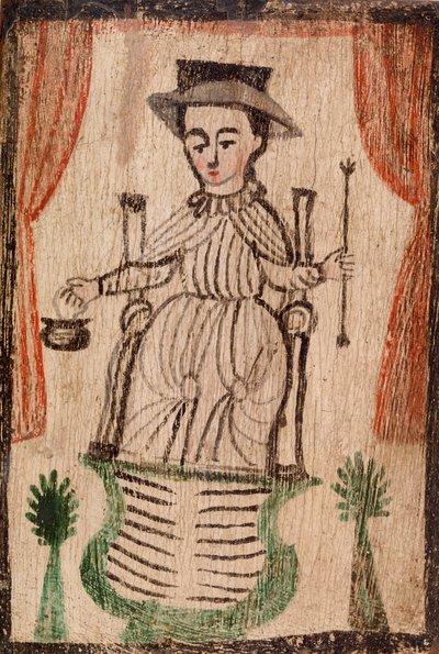 Holy Child of Atocha (Santo Niño de Atocha) de José Raphael Aragon, José Raphael Aragon