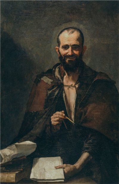 Demócrito, 1630 de José Ribera de