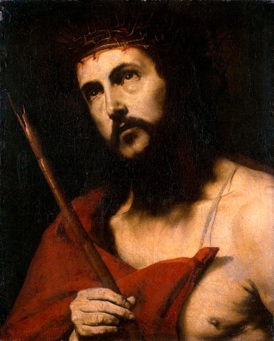Ecce homo, 1632-1634 de José Ribera de