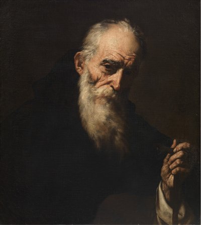 San Antonio el Grande de José Ribera de