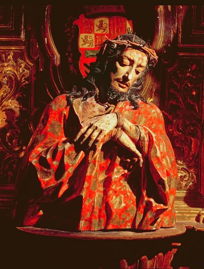 Ecce Homo de José de Mora