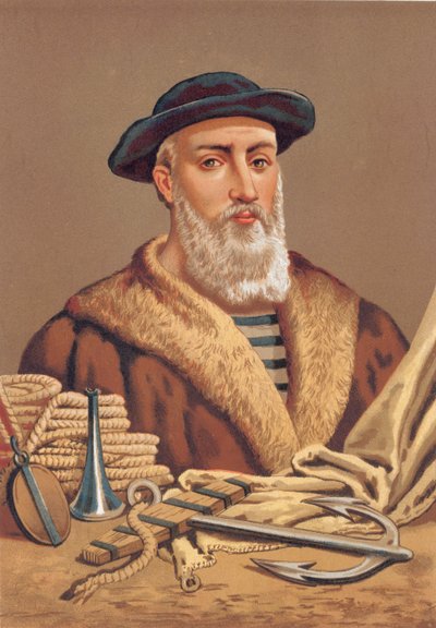 Fernando de Magallanes de Jose Armet Portanell