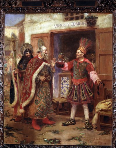  de Jose Benlliure y Gil