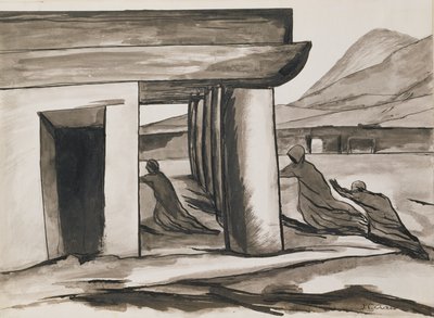 Búsqueda, de la serie 