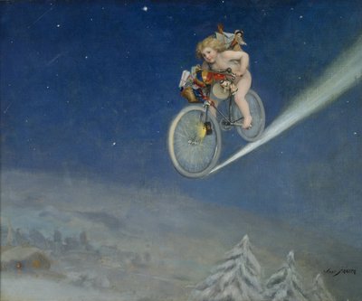 Entrega de Navidad de Jose Frappa