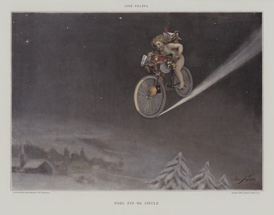 Navidad fin de siglo de Jose Frappa