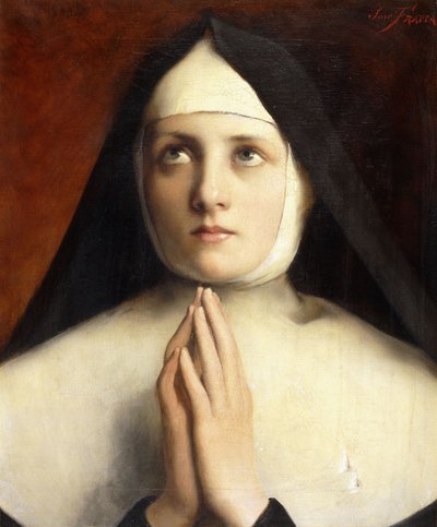 La monja de Jose Frappa