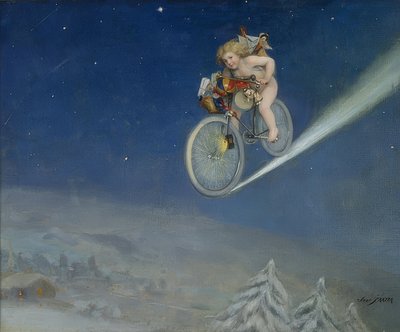 Entrega de Navidad de Jose Frappa