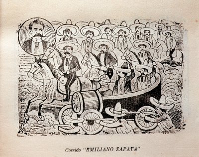 México. Revolución Mexicana 