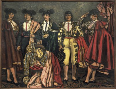 Las señoritas toreras de Jose Gutierrez Solana